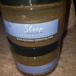 Bath and Body Works Aromatherapy Sugar Scrub